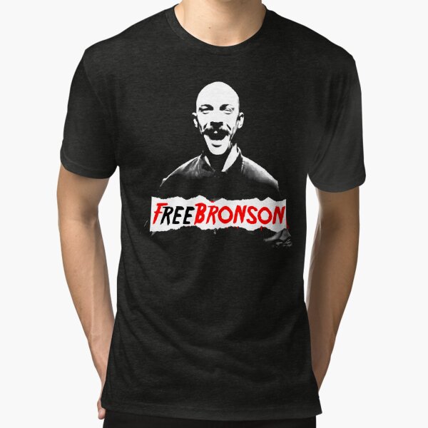 charles bronson shirt