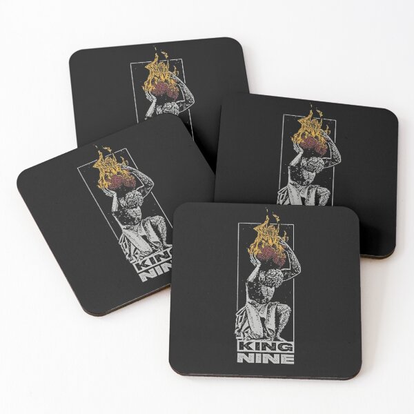 Item preview, King Nine - Atlas designed and sold by JeanaHarris.