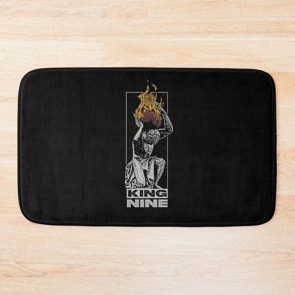 Item preview, King Nine - Atlas designed and sold by JeanaHarris.