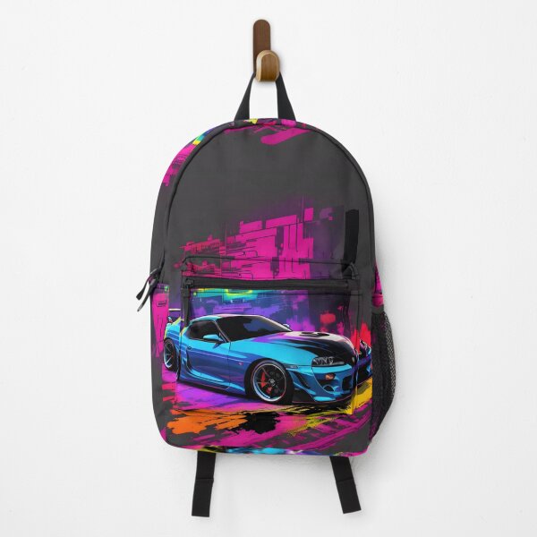 Item preview, Supra Mk4 with modernist background | No.1 designed and sold by soliduxo.