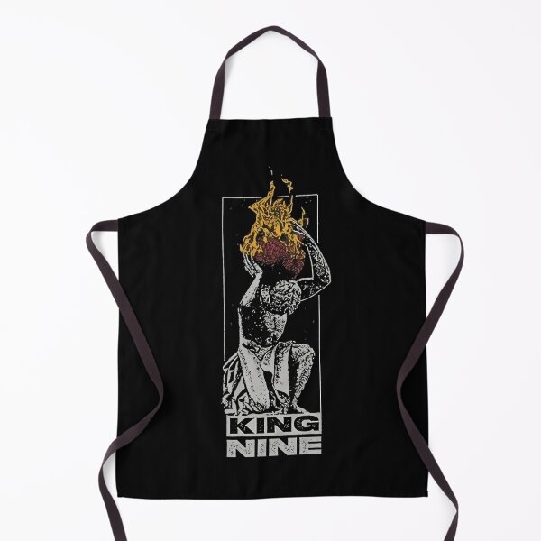 Item preview, King Nine - Atlas designed and sold by JeanaHarris.