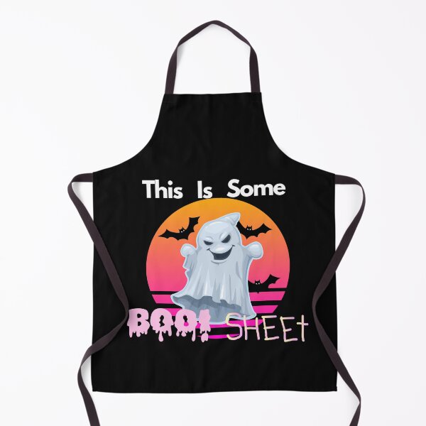 Item preview, This Is Some Boo Sheet Halloween Ghost Funny Pink designed and sold by boss39.