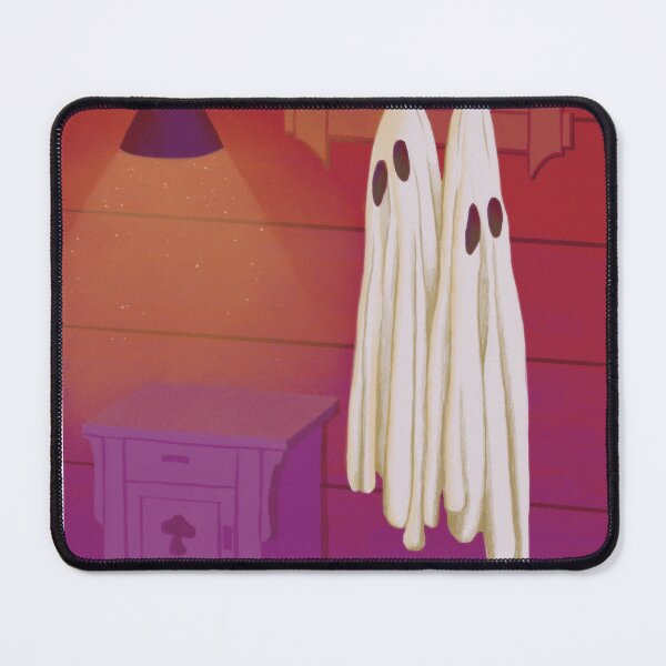 Item preview, Ghost Pals designed and sold by Boba Fauvette.