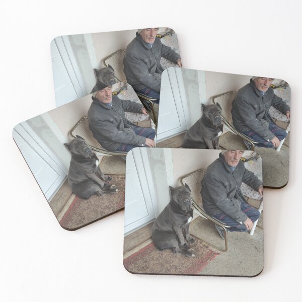 Item preview, big dog worker assistant repairman cane corso  designed and sold by BS-animals.
