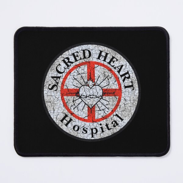 Item preview, Sacred Heart Hospital (Scrubs)  	 designed and sold by sbvkhwmy6.