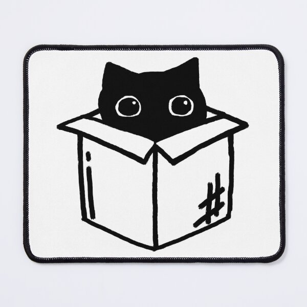 Item preview, Cat Box designed and sold by Carlo Betanzos.