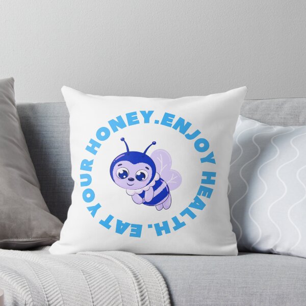 Item preview, Bee eat your honey enjoy health  designed and sold by Boumart07.