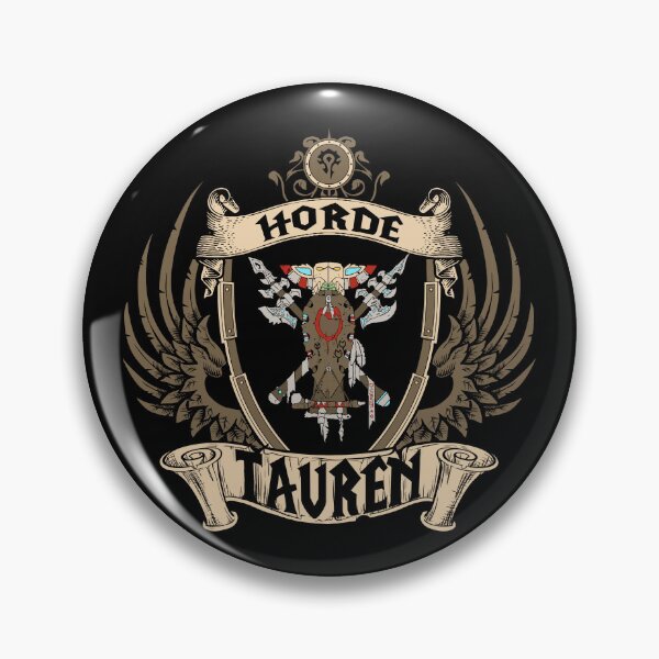 Item preview, TAUREN - WAR CREST designed and sold by EXION CREW.