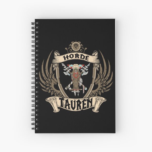 Vista previa del artículo con la obra «TAUREN - ESCUDO DE GUERRA», diseñado y vendido por EXION CREW.