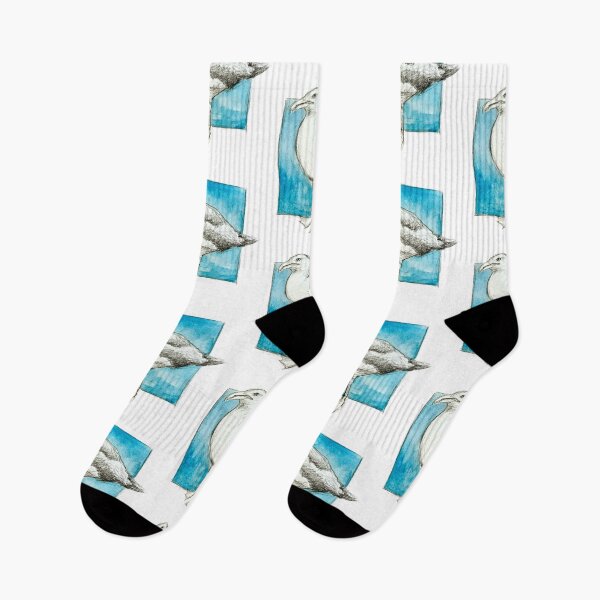 Item preview, Seagull Print designed and sold by ReaganHDesign.