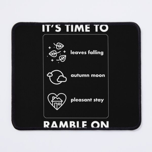 Item preview, Ramble On Zeppelin 	 		 designed and sold by wvvoqrzu83.
