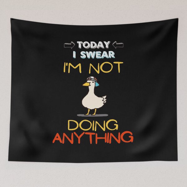 Item preview, Lazy Goose Day designed and sold by saikonomichi.
