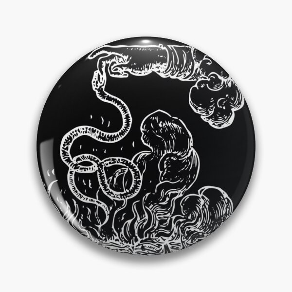 Item preview, Devises Héroïques - The Snake (white)  	 designed and sold by hkqeegao95.