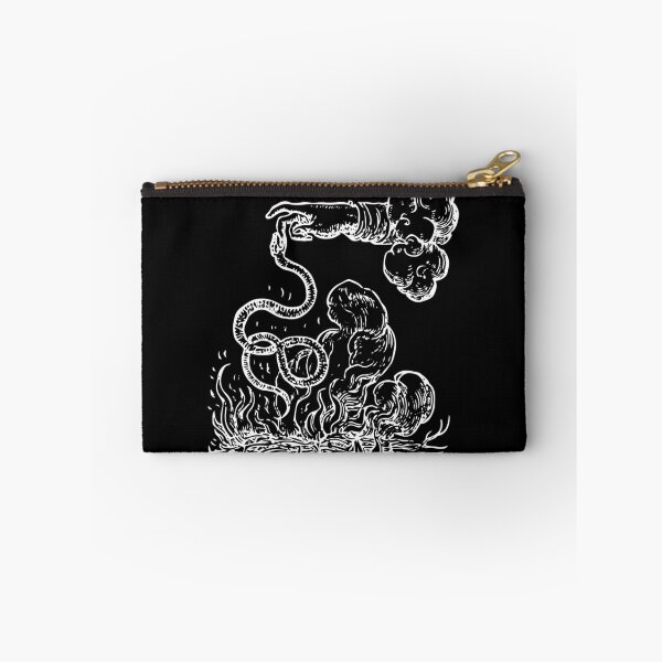 Item preview, Devises Héroïques - The Snake (white)  	 designed and sold by hkqeegao95.