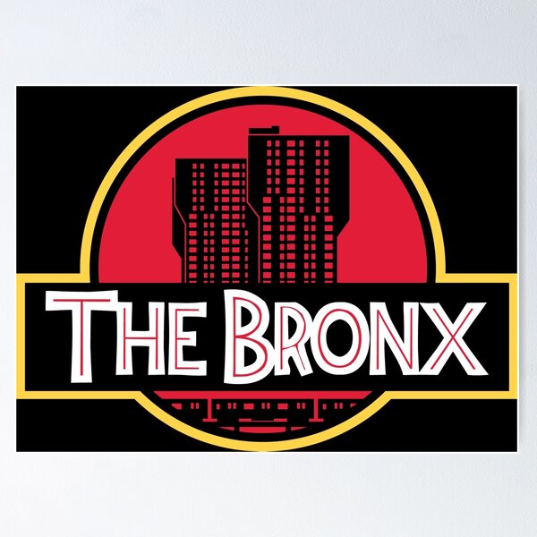 Item preview, The Bronx - Allerton designed and sold by ranter2887.