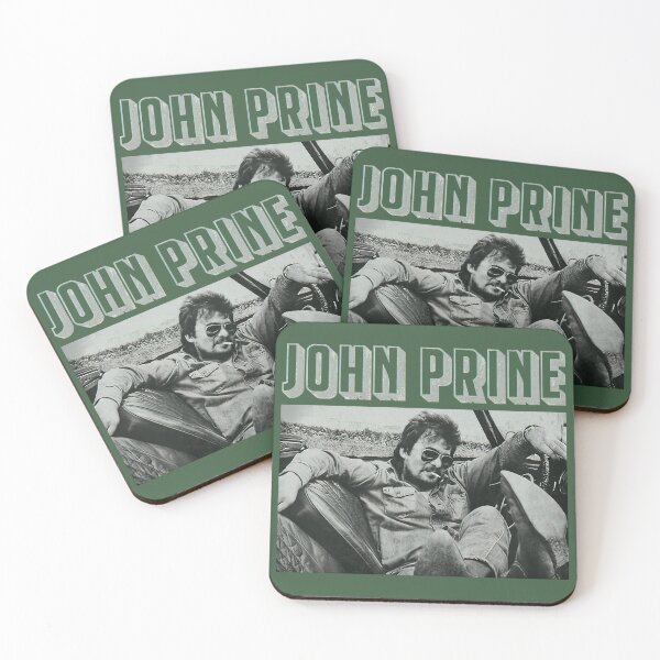Item preview, john prine vintage designed and sold by TeganRenaud.