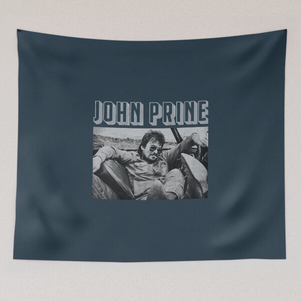 Item preview, john prine vintage designed and sold by TeganRenaud.