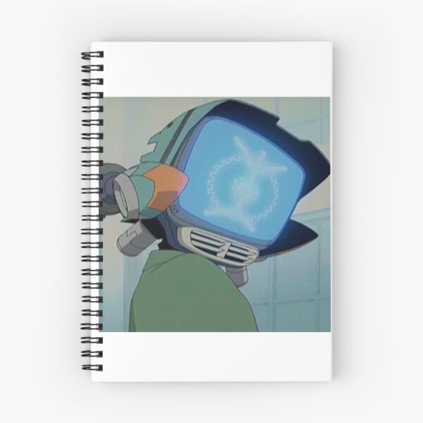 Artikelvorschau, FLCL Anime „Canti“ Merch entworfen und verkauft von Shop 001.