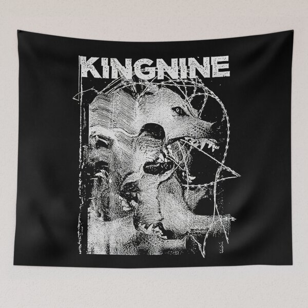 Item preview, King Nine - Dogs designed and sold by JeanaHarris.
