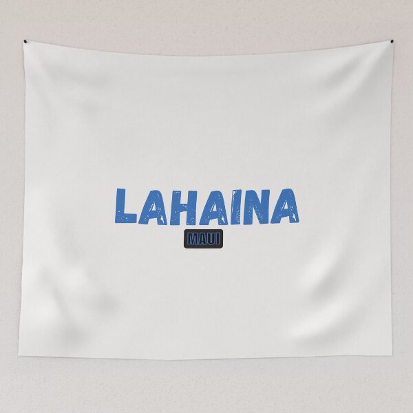 Item preview, Lahaina Maui Hawaii designed and sold by woshgo.