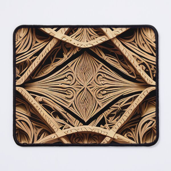 Item preview, Wooden celtic cross designed and sold by Goodyzaa.