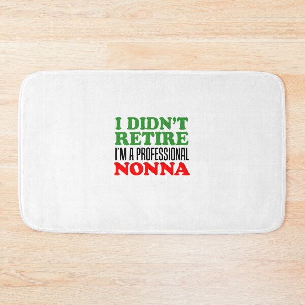 Item preview, No me jubilé Profesional Nonna Italian Gran designed and sold by pyjxljagu97.