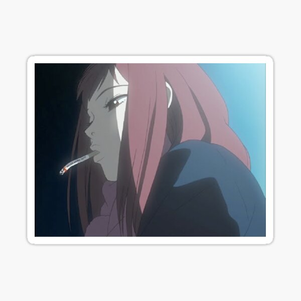Vista previa del artículo con la obra «Mamimi FLCL, anime 'tonto y cool'», diseñado y vendido por Shop 001.