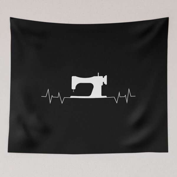 Item preview, Quilter Heartbeat Sewing - sewing lover  	 designed and sold by cunyrqpe26.