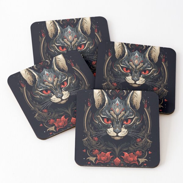 Item preview, Poker Card Majesty: Royal Cat Portrait designed and sold by ngness.