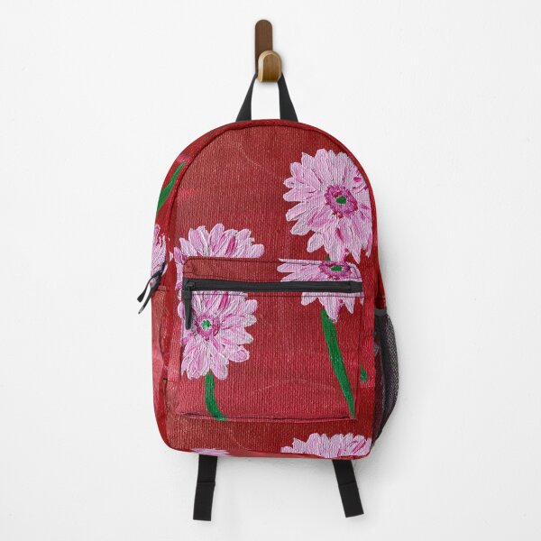 Item preview, Pink Daisies Gerberas designed and sold by Ruth Breen Artwork .