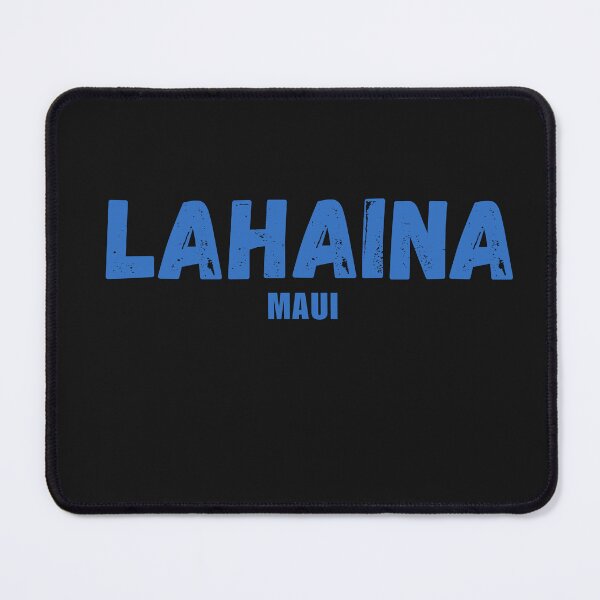 Artikelvorschau, Lahaina Maui Hawaii entworfen und verkauft von woshgo.