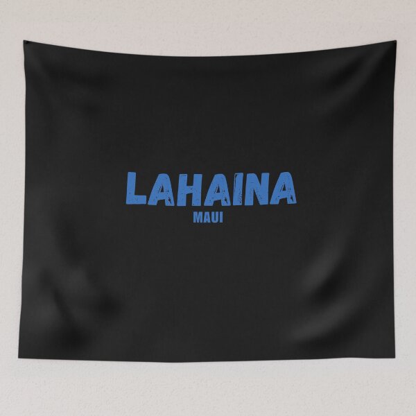Item preview, Lahaina Maui Hawaii designed and sold by woshgo.