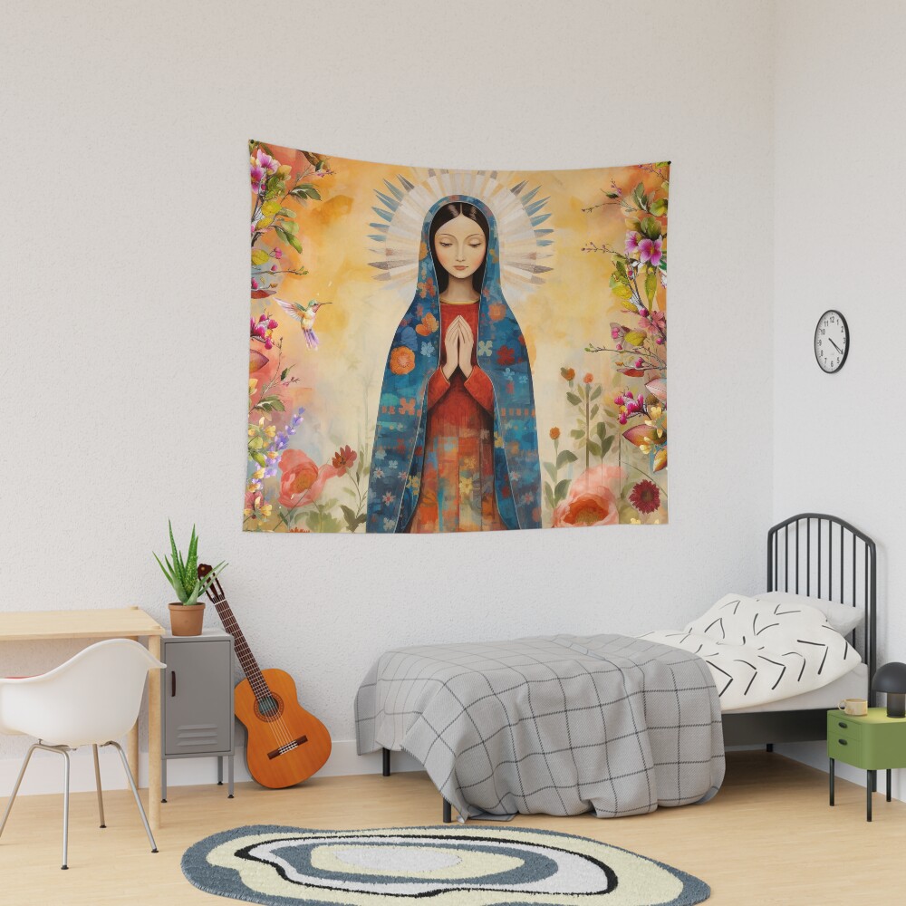 Item preview, Tapestry designed and sold by phatpuppyart.