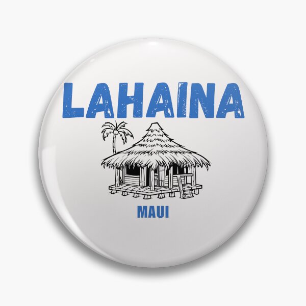 Item preview, Lahaina Maui Hawaii designed and sold by woshgo.