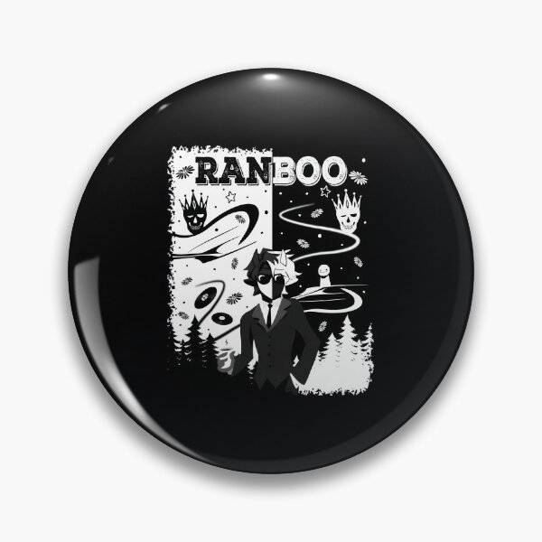Aperçu de l'œuvre Ranboo ma couronne Ranboo bien-aimée créée et vendue par wvvoqrzu83.