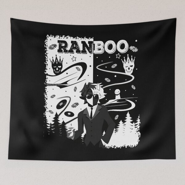Item preview, Ranboo my beloved  Ranboo crown 	 		 designed and sold by wvvoqrzu83.