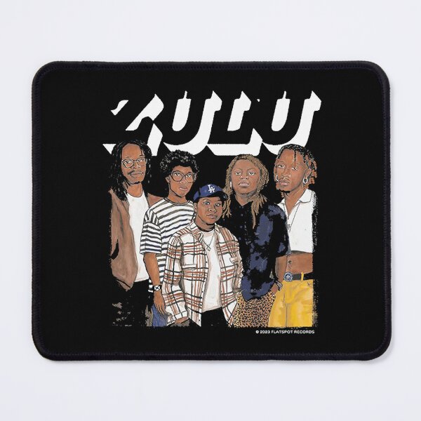 Item preview, Zulu - Painting designed and sold by JeanaHarris.