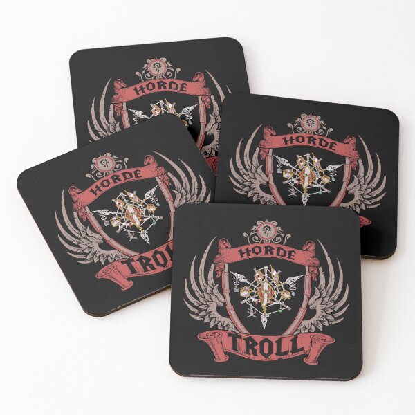 Item preview, TROLL - WAR CREST designed and sold by EXION CREW.