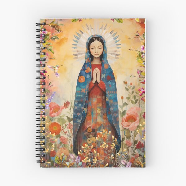 Item preview, Our Lady of Guadalupe designed and sold by Claudia Bartoli-McKinney.