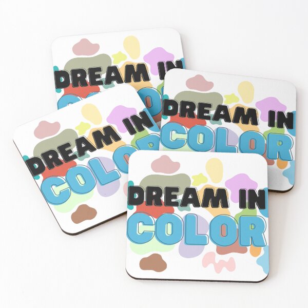Item preview, Dream in Color - Blue designed and sold by musicgirl3700.