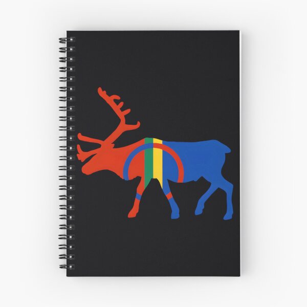 Item preview, sami reindeer emblem. 	 		 designed and sold by fklaofxooti8.
