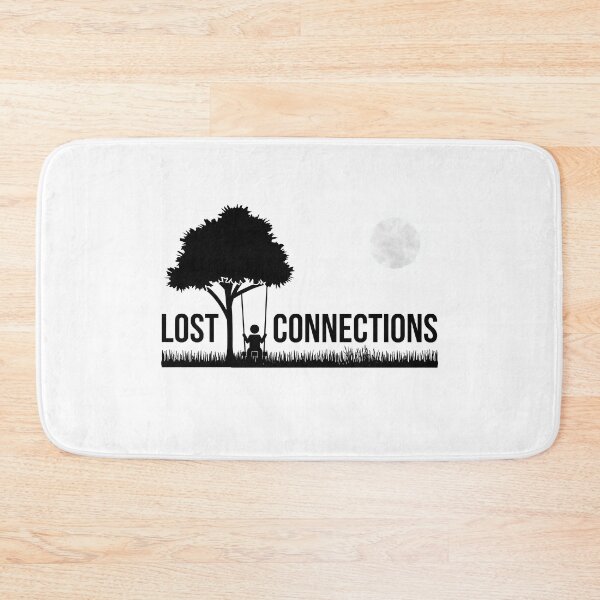 Item preview, Lost Connections Lonely in the moonlight designed and sold by PassionFruchti.