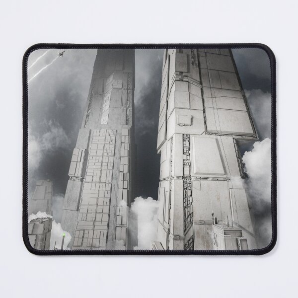 Item preview, Skyscrapers designed and sold by NoxDynamo.