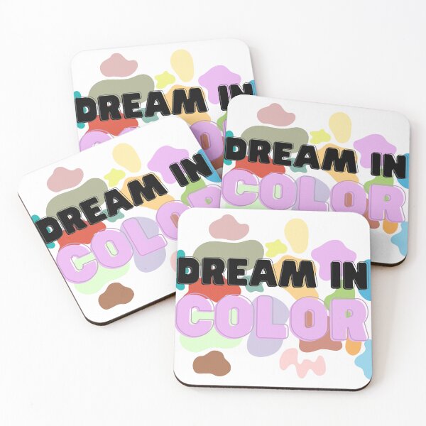 Item preview, Dream in Color - Pink designed and sold by musicgirl3700.