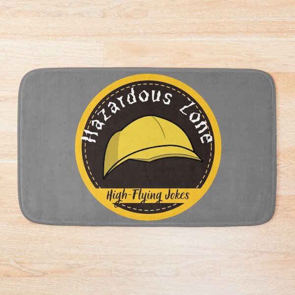 Item preview, Hardhat Funny Jokes designed and sold by Laugh-Lines.