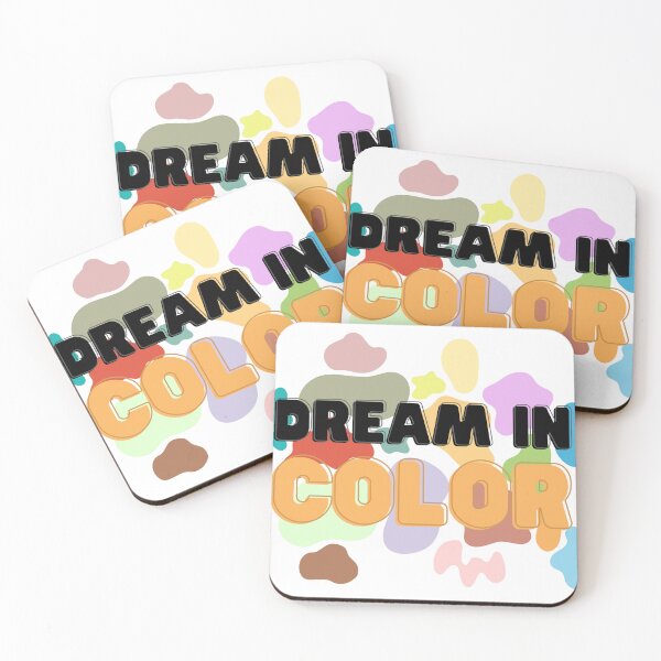 Item preview, Dream in Color - Orange designed and sold by musicgirl3700.