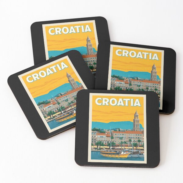 Item preview, Croatia   designed and sold by SeaProjectStudi.