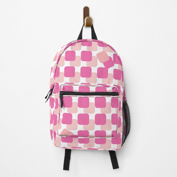 Item preview, Misaligned squares. Pink designed and sold by Alluring Strokes Repository.