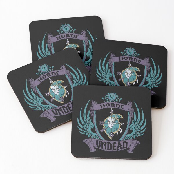 Item preview, UNDEAD - WAR CREST designed and sold by EXION CREW.