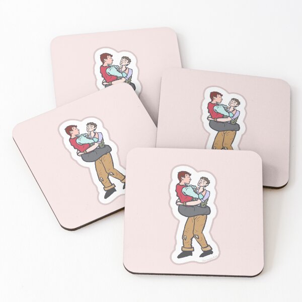 Item preview, BOUNDARIES | Newsies inspired Character doodle designed and sold by longlivcurio.